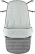 HKSICHENGKEJI 2 1 in Baby Stroller Cushion Bunting Bag Removable Windproof Footmuff Toddler Warm Pushchair Seat Mat