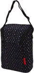 Dioche Baby Bottle Thermal Bag with Nylon Insulation - Insulated Tote Pouch for Outdoor Bottle Storage - Black