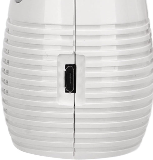 Audio Baby Monitor - 2.4GHz Two Way Talk Smart Monitor with Night Light, Noise Detection, 20 Hours Standby