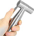 MUOBSBJRX 3 HandheldSprayer Stainless Steel Cloth Diaper Sprayer BrushedSprayer for Toilet Function HandheldSprayer