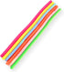Super Z Outlet Stretchy Jelly String Noodles Fidget Sensory Toys Set (9.5" to 5 Feet), 24 Pack