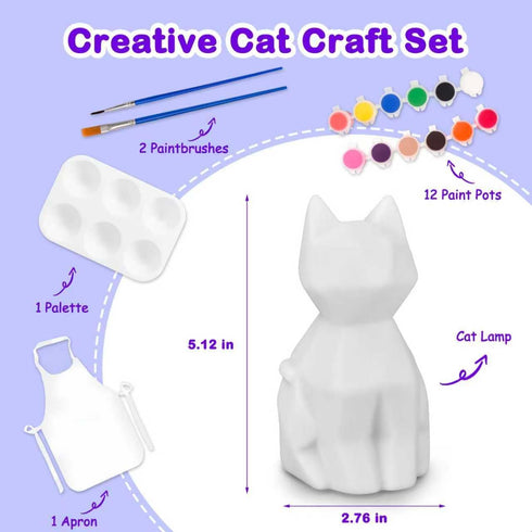 Docwouugo 8-12: 6-12, Arts and Crafts for Kids Ages Gifts for Kids Art Supplies Craft Kits Birthday Gifts for Girls