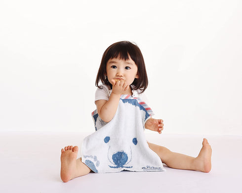 Baby Buddy Bib Clip, Newborn Must Have and Travel Essential, Turn Any Cloth, Towel, or Napkin into a Bib for Feeding or