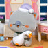 Mitao Cat Series 4 Blind Box Kawaii Figures Action Random Collection, Cute Model Birthday Gift (1 Pack)