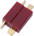 Hobbypark 10 Pairs T-Plug Connectors Male & Female, Deans Style with Shrink Tubing for RC LiPo Battery