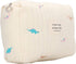 FOLOSAFENAR Diaper Bag Pouch, Dinosaur Embroidery Multipurpose Storage Organizer for Wallet
