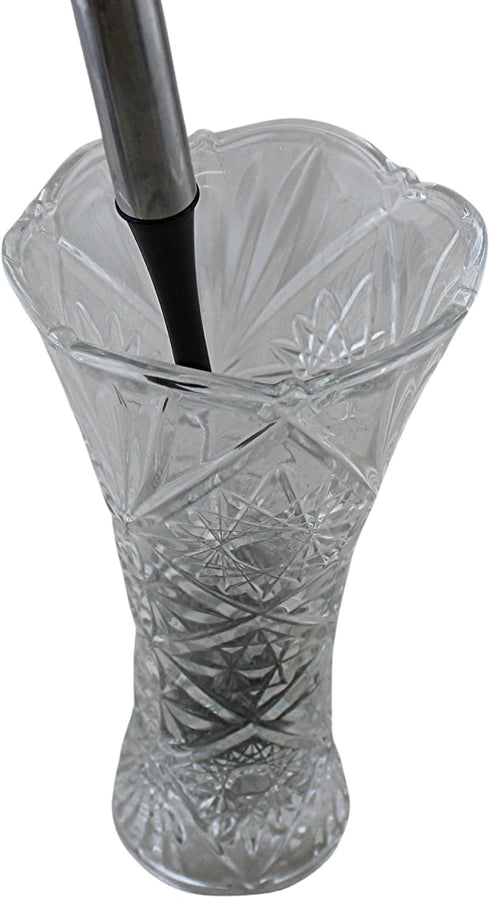 2-Piece Stainless Steel Bottle Brush Set, Multipurpose Cleaning Brushes for Bottles & Glasses