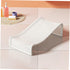 Vaguelly Bath Support Seat Soft Mesh Mat for Newborns Comfortable and Breathable Bathing Cushion Lightweight