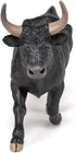 Papo Hand-Painted Figurine Farmyard Friends Camargue Bull - 51182 Collectible for Children Ages 3 and Up
