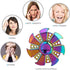 7 Pack-Anxiety SCIONE Metal Fidget Spinner for Kid Adult, Sensory Hand Fidget Toy Toys Stress Relief Reducer-Party
