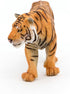 Papo Hand-Painted Figurine - Wild Animal Kingdom Tiger 50004 - Collectible for Boys and Girls - Ages 3+
