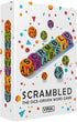 Viral Studios Scrambled The Dice-Driven Word Game Fast-Paced Party Game | Spell,