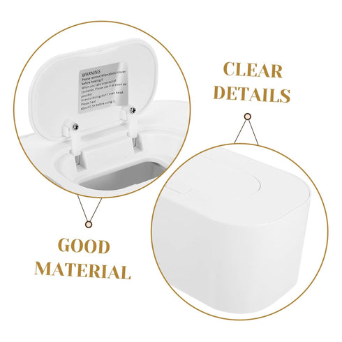 Portable Baby Wipes Warmer - VICASKY Travel Tissue Heater