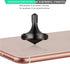 Precision Metal Spinning Top, Stainless Steel, Long Lasting Spin Exceeding 8 Mins, Perfect Balance EDC Toy (Pro