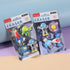 16 PCS Outer Space Puzzle Erasers, 3D Space Pencil Erasers, Perfect for Party Favors, Classroom Prizes