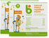 Babyganics DEET Free Travel Size Insect Repellant Wipes | 30 Wipes (2