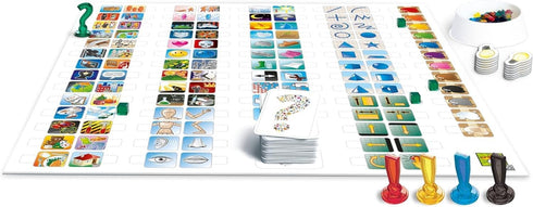 Concept Party Game | Award-Winning Team-Based Guessing Board Game for Adults and Kids | 4-12 Players