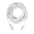 Smays Replacement Charger Cord for Baby Monitor of Infant Optics, Motorola, Owlet - 13 ft Charging Cable