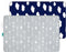 Pack and Play Sheets Fitted, 2 Pack Playard Sheet Fits for Graco