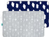 Pack and Play Sheets Fitted, 2 Pack Playard Sheet Fits for Graco