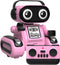 Robot Toys for Girls, Rechargeable Remote Control Toys for Girls 5-7, Kids