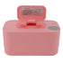 Wipes Warmer, Portable Baby Wipe Warmer Intelligent Temperature Control Baby Wet Wipes Dispenser for Indoor Outdoor Use