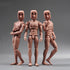 1/12 Figure,6inch (NT-02W Fremego Scale Male Action Super Flexible Strong Muscular Figure Body Square Head Miniature
