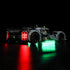 LIGHTAILING LED Lighting Kit for Lego 42156 Peugeot 9X8 24H Le Mans Hybrid Hypercar Model - Compatible with Lego (Model