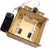 DIY Wooden Elevator Door Kit for Children - Science Educational Develop Toy Assembly