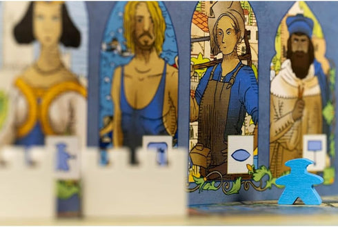 Noli Board Game