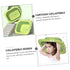 Wash Basin Stuff for Newborn, Portable Bath Basin for Babies, Collapsible Infant Wash Basin