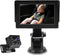 ZDAGELD Baby Car Camera 4.3 Inch Monitor, 1080P Mirror, 80% Clearer Night Vision