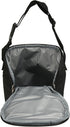 Insulated Leakproof Baby Bottle Bag with Detachable Hook - Black