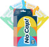 NO CAP! - The Thrilling Card Game for Kids and Teens - Perfect for Family Game Night, Travel Sized Fun