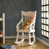 iLAND Miniature Dollhouse Furniture and Accessories, 1/12 Scale Nursery Furniture, Lovely 14pcs