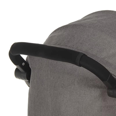 Cover,18.9inch*6.3inch Universal Stroller Handle Sleeve Cover, Replacement Baby Stroller Handle Pads, Handle Sleeve
