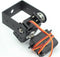 Mallofusa 2 DOF Pan and Tilt Sensor Mount with Mg995 Servos for Arduino Robot Set Car Plane DIY