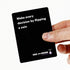 PICK YOUR POISON Party Game - FAMILY Expansion - 100 New Cards for All Ages, Fun Parties & Game Night
