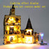 Light Set for Hogwarts Clock Tower Building Blocks Model Compatible with LEGO 75948 (Model Not Included)