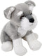 Wild Republic Pocketkins Eco Scottish Terrier, Stuffed Animal, 5 Inches, Plush Toy, Made from Recycled Materials, Eco Friendly