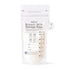 NCVI Breastmilk Storage Bags, 180 Count Milk Storage Bags for Breastfeeding, 7oz