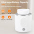 Cordless Electric Milk Heater - Fast Heating Bottle Warmer for Home & Travel