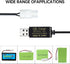 Fytoo 3PCS 9.6V Tamiya Plug USB Charging Cable for Remote Control Car, Truck, Tank, Engineering Car
