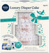 Generic Millie Moon Luxury Diaper Cake - Size 1-50 Count - (1 Pack)