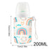 Generic Bottle Insulated Sleeve, Insulation Cover for Milk Bottle, Breastmilk Insulation Sleeve Feature, Portable
