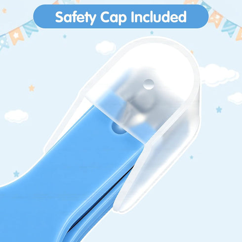 Qianyu 5 Trimmer NailTrimmer Pcs Baby Nail Clippers Fold Up Baby Nail Clippers Stainless Steel Finger Cutter Small Jaw