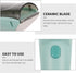 Trimmer Vaguelly Hair Portable Lightweight Hair Cutting Device with Rounded Ceramic Edge Protective for Newborn Boys