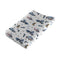 Watercolor Police Vehicles Changing Pad Covers - Fitted Baby Change Table Sheets for Boys, Soft Breathable 32''x16''