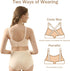 4HOW Hands-Free Nursing and Pumping Bra - All-in-One