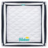 Room2 Playard Mattress Cover -for Square Play Yard, Perfect for New / TotBloc Portable Playard, Waterproof, Ultra Soft
